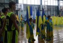 Всеукраїнські змагання з баскетболу