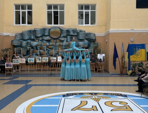 Виставка художніх робіт присвячена 10-ій річниці спротиву окупації Криму