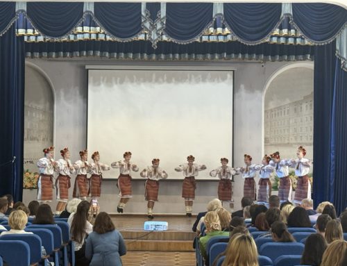 День відкритих дверей УДУ імені Михайла Драгоманова