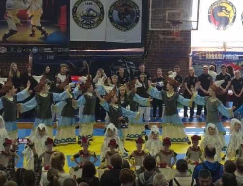 Відкритий Чемпіонат Києва ЕММА